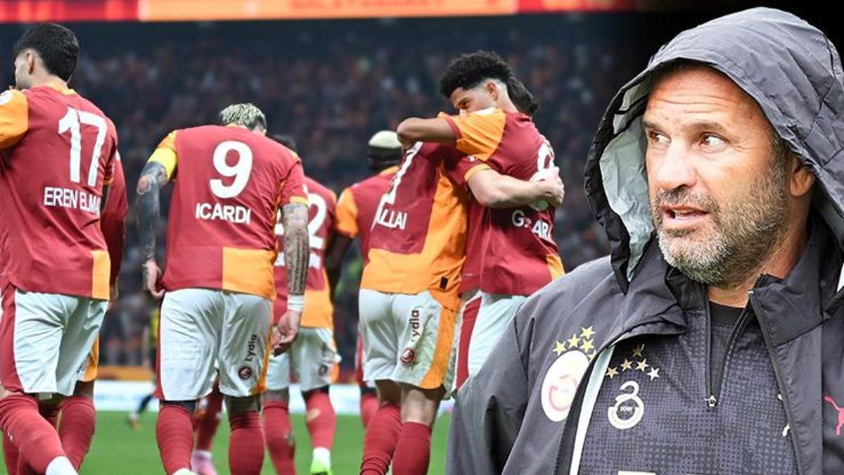 Okan Buruk’tan Ajax Maçında Takımın Kaderini Belirleyecek Plan!