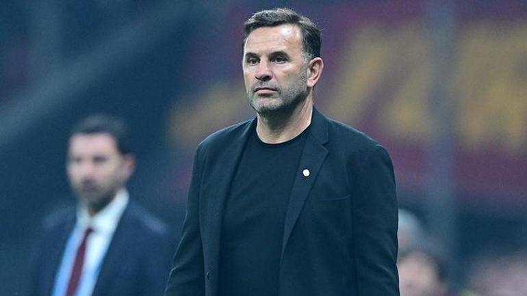 Okan Buruk'tan hakemlere tepki! 'Oyunu durdurmaya bayılıyorlar'