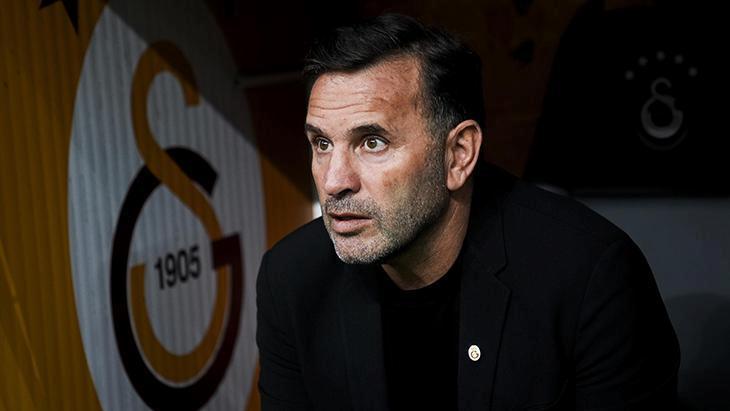 Okan Buruk’tan hakemlere tepki! ‘Oyunu durdurmaya bayılıyorlar’