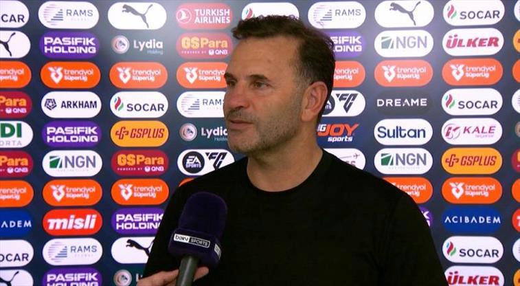 Okan Buruk’tan Trabzonspor Maçı Analizi: “Beceri Eksikliği Sıkıntısı!”