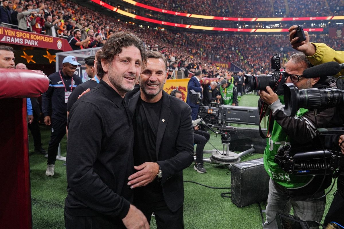 Okan Buruk'tan Türk Hakemlerine Sert Eleştiriler!