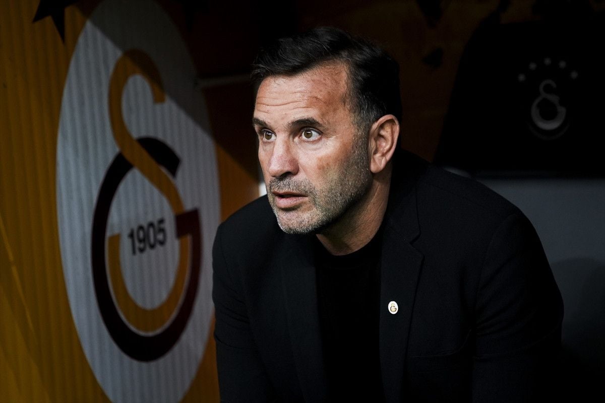 Okan Buruk'tan Türk Hakemlerine Sert Eleştiriler!