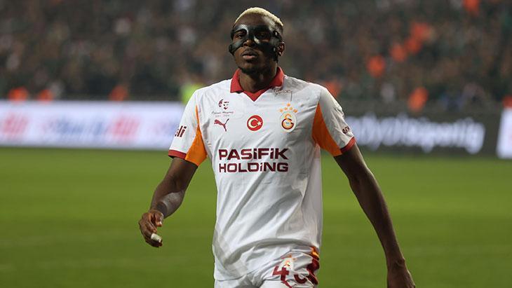 Okan Buruk’tan Victor Osimhen kararı! Icardi’ye özel program