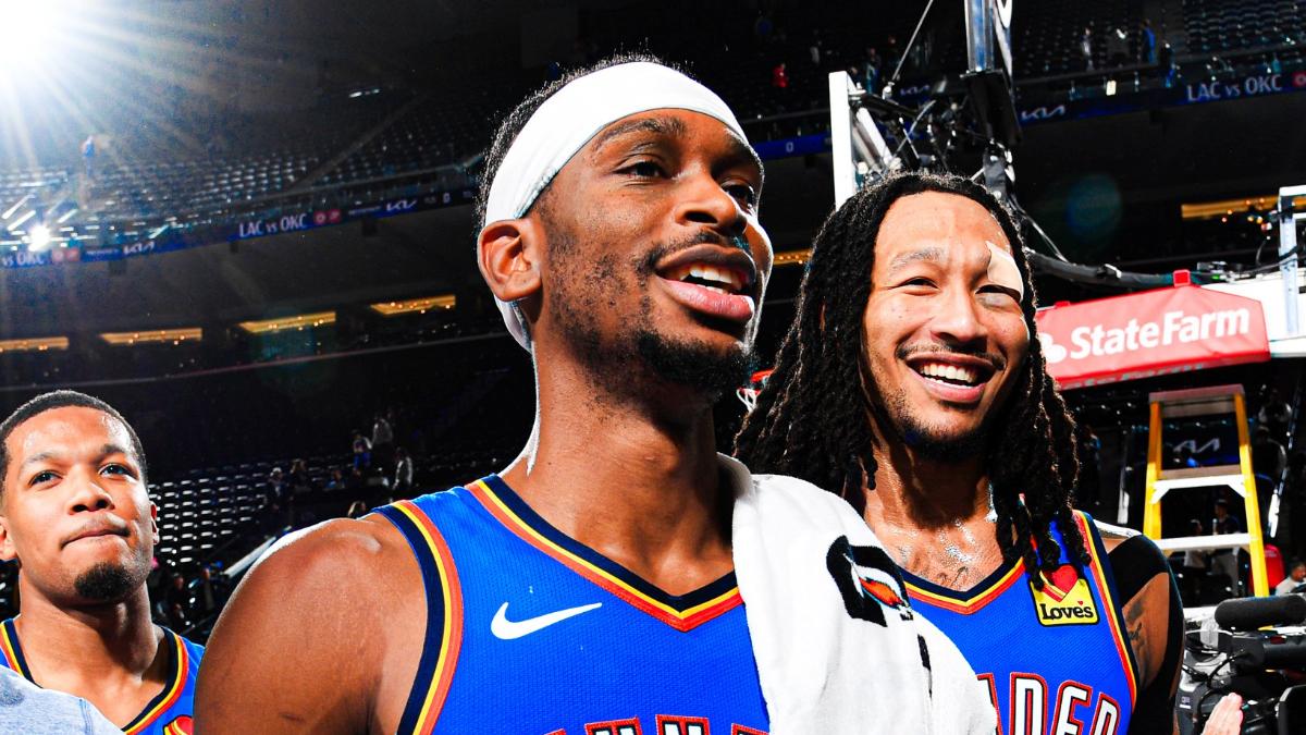 Oklahoma City Thunder: NBA’de 8’de 8 Başarı Hedefiyle Karşılaşmalara Hazır!
