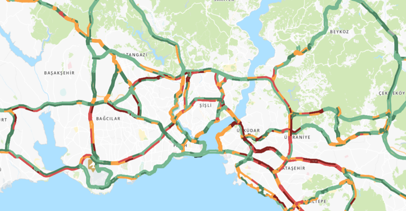 Okullar açıldı, İstanbullunun çilesi trafik başladı 1 Okullar açıldı, İstanbullunun çilesi trafik başladı