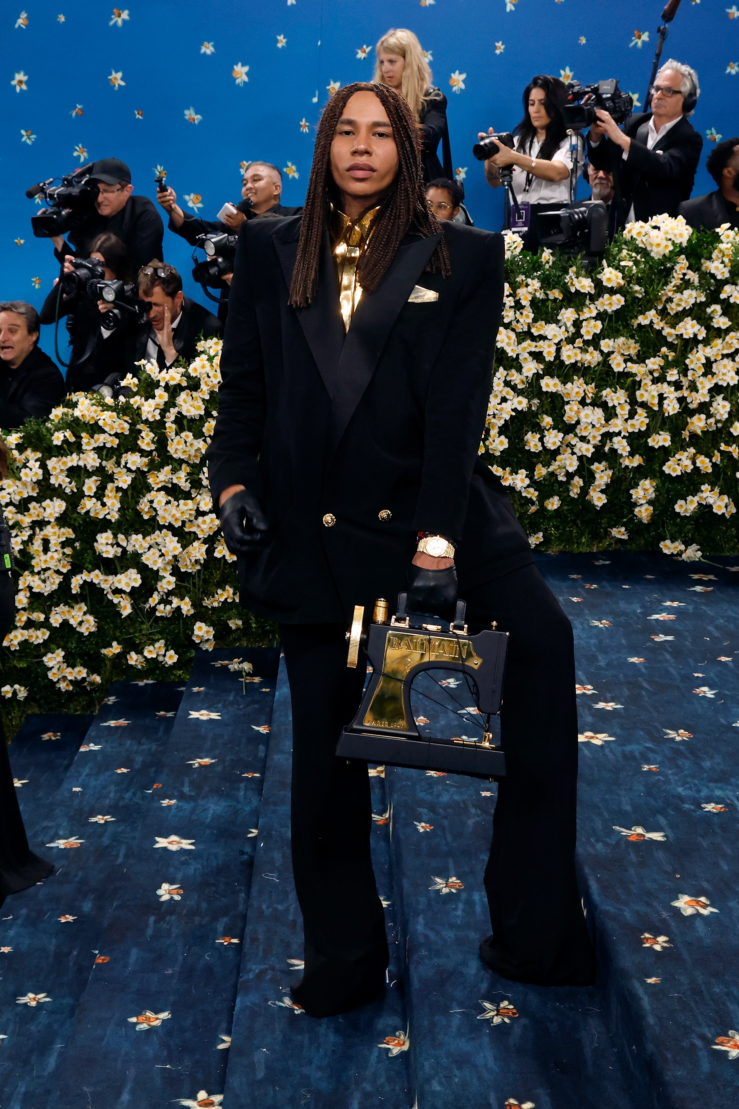 Olivier Rousteing, Balmain’dan Ayrılıyor 1 Olivier Rousteing, Balmain’dan Ayrılıyor