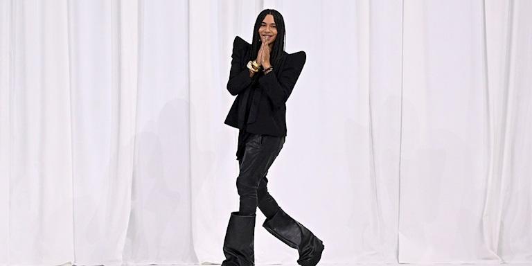 Olivier Rousteing, Balmain’dan Ayrılıyor