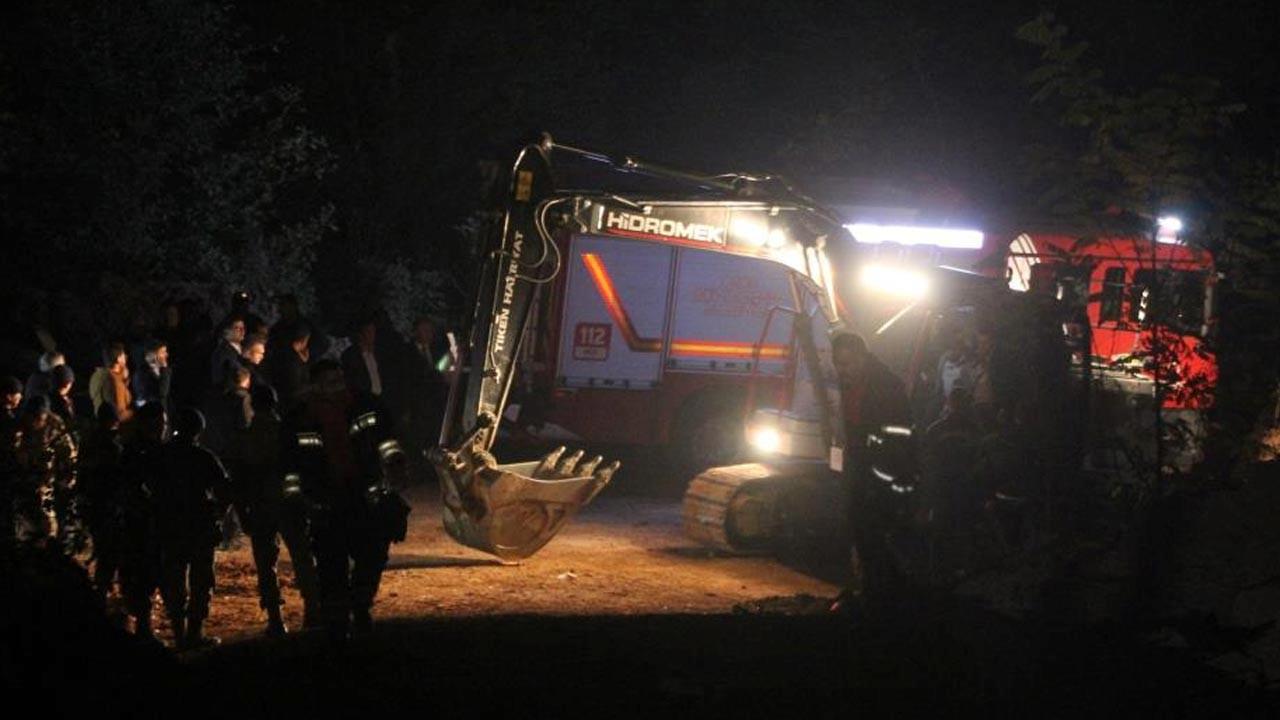 Ordu’dan acı haber: Bir işçinin cansız bedenine ulaşıldı