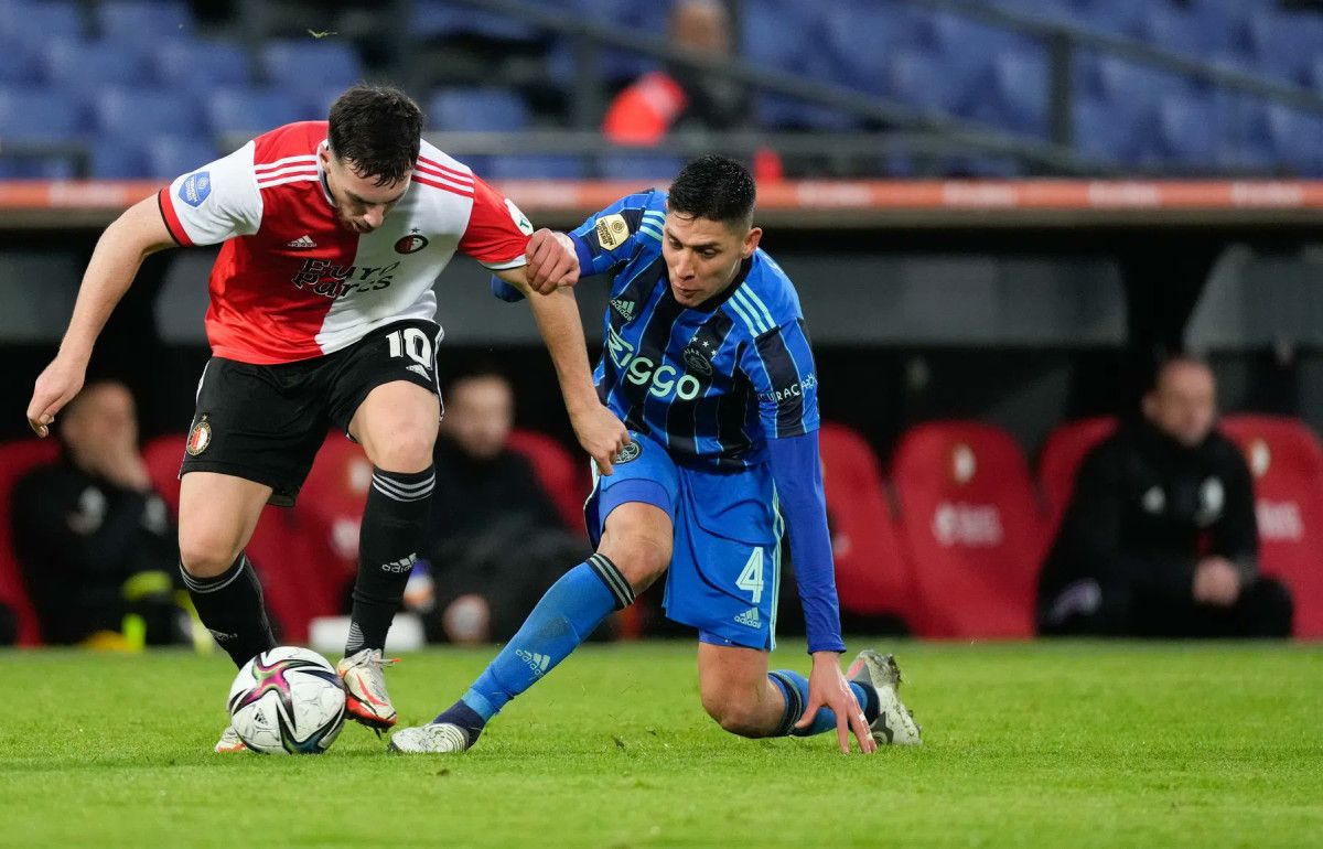 Orkun Kökçü ve Edson Alvarez: Geçmişin Gölgesinde Bir Düzeltme!