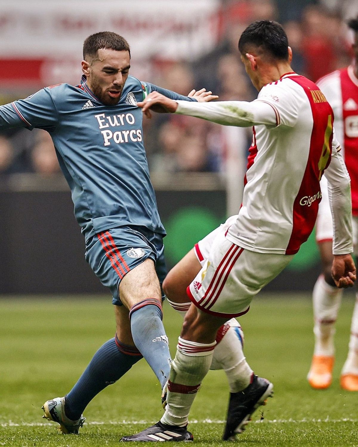 Orkun Kökçü ve Edson Alvarez: Geçmişin Gölgesinde Bir Düzeltme!