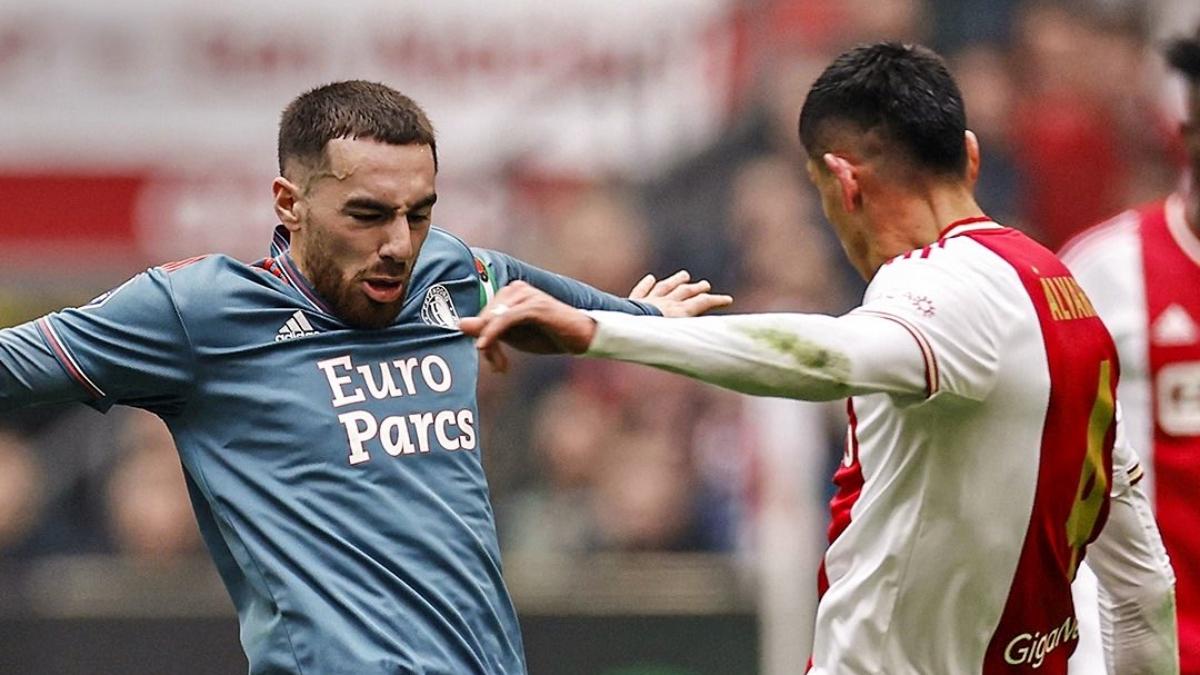 Orkun Kökçü ve Edson Alvarez: Geçmişin Gölgesinde Bir Düzeltme!