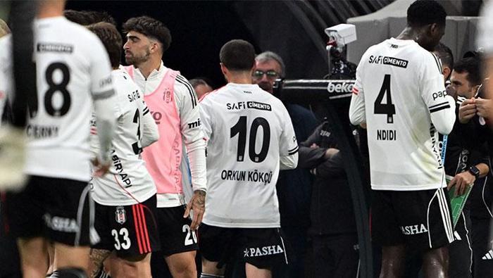 Orkun Kökçü'ye Beşiktaş'tan Sert Çıkış: Başkan Adalı'dan Sarsıcı Tepki!