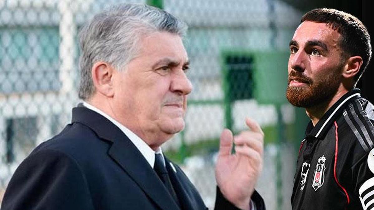 Orkun Kökçü’ye Beşiktaş’tan Sert Çıkış: Başkan Adalı’dan Sarsıcı Tepki!