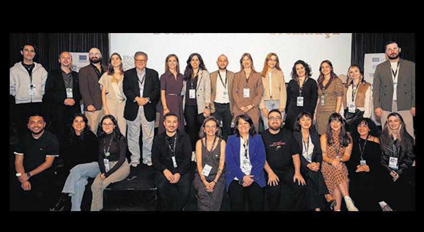 Ortaklaşa’nın yolculuğu sınırları aşacak