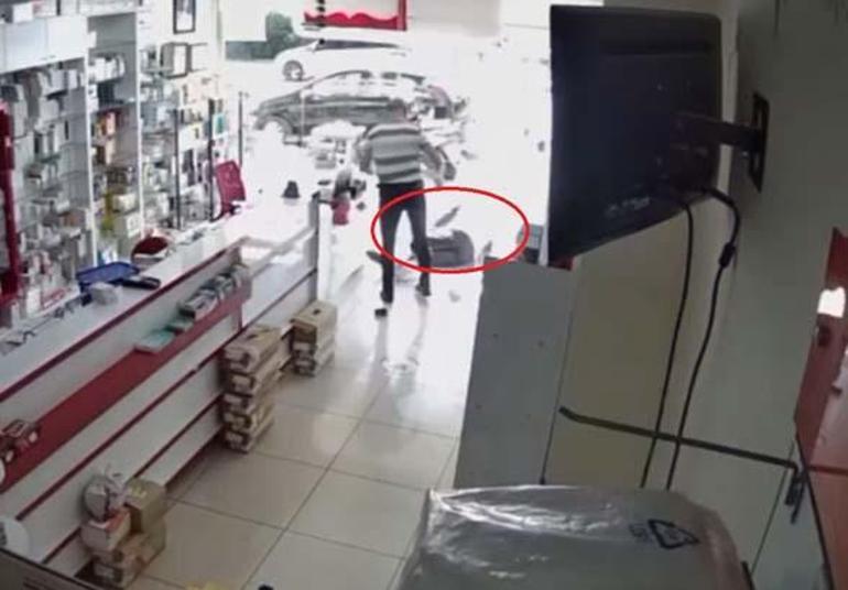 Ortaya çıkan görüntü her şeyi değiştirdi: Dayak yiyen eczacı işten çıkarıldı