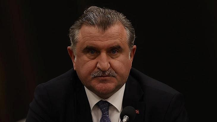 Osman Aşkın Bak: Türk sporunda bir spor tesisi devrimi yaşanmaktadır