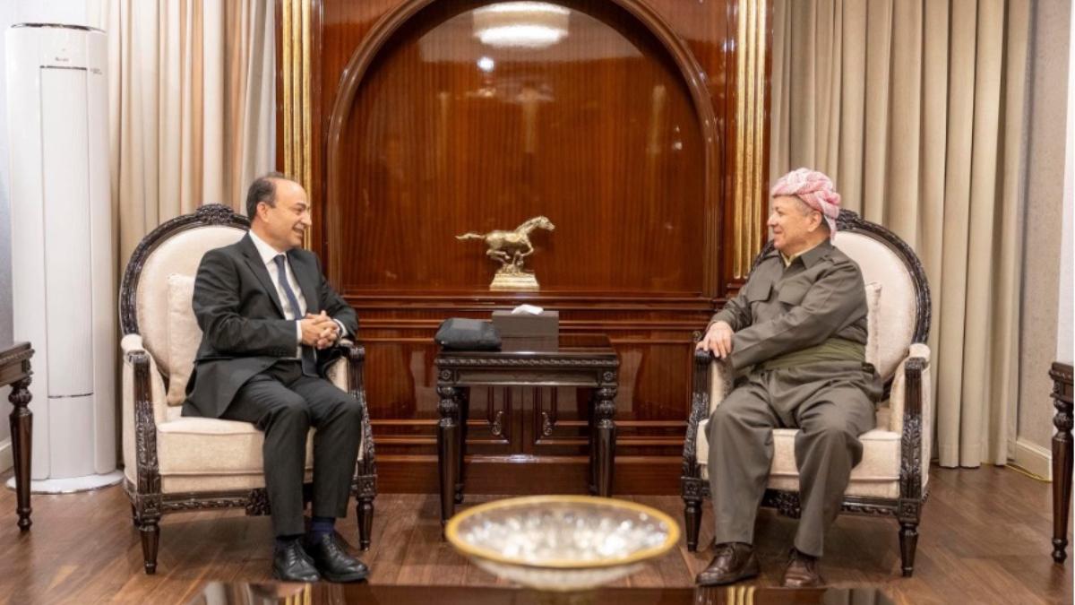 Osman Baydemir’in Irak’ta Terörsüz Türkiye’ye Yaptığı Etkileyici Ziyaretler