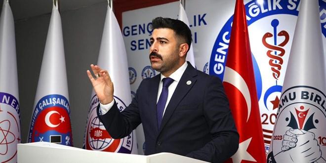 Osman Kaya: Geçici Görevlendirmeler, Hak İhlali Olarak Görülmeli!