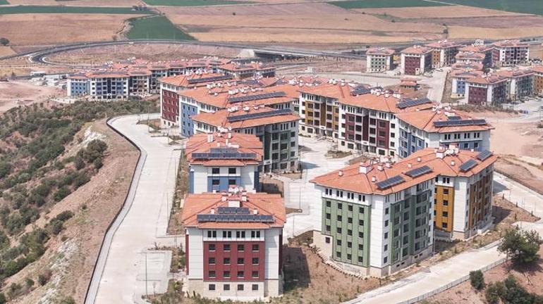 Osmaniye'den Bakan Kurum'a anlamlı teşekkür! ‘Murat Kurum Bey Mahallesi’ kuruluyor