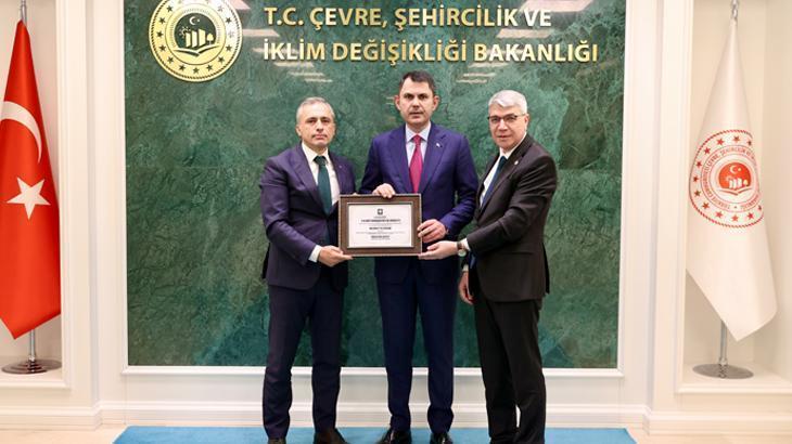 Osmaniye’den Bakan Kurum’a anlamlı teşekkür! ‘Murat Kurum Bey Mahallesi’ kuruluyor