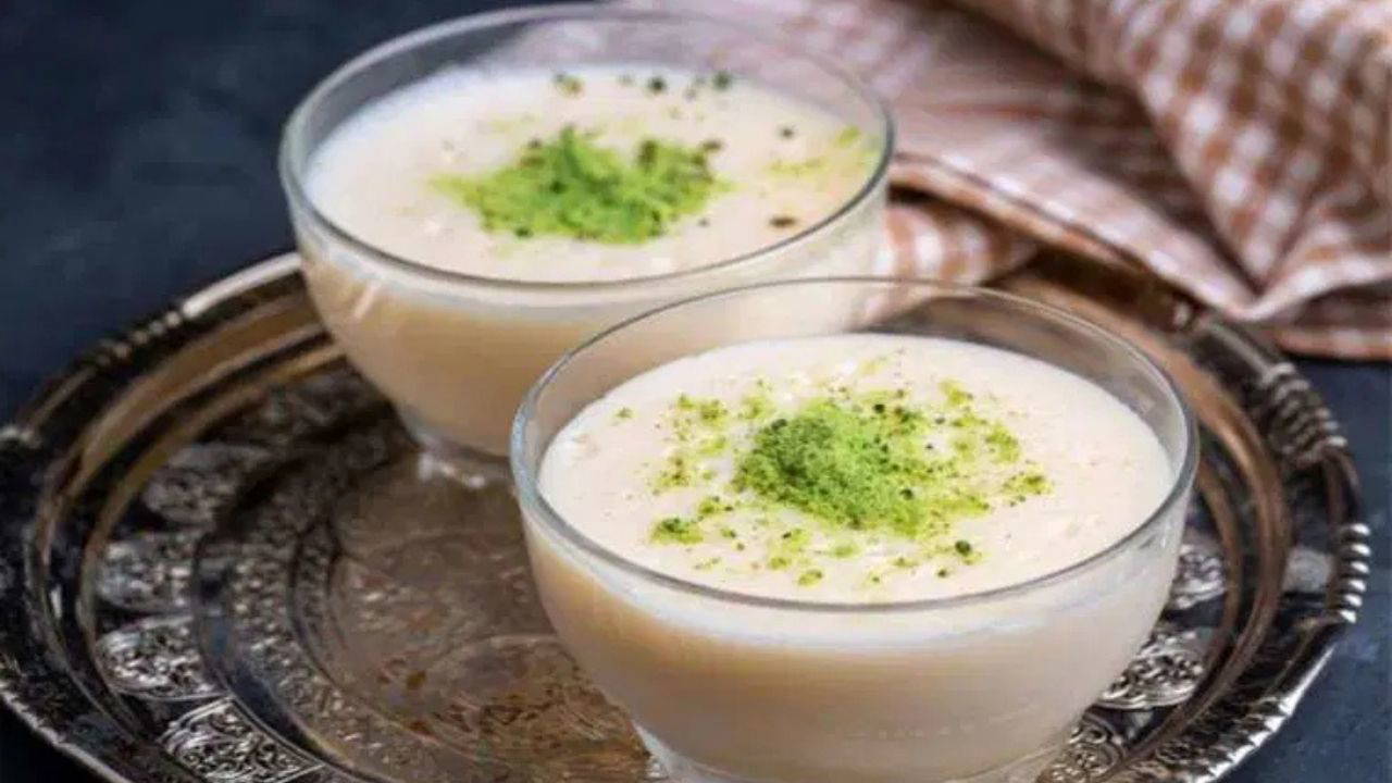 Osmanlı mutfağından sofralarınıza taşınan enfes lezzet: MasterChef keşkül-ü fukara tanımı 1 Osmanlı mutfağından sofralarınıza taşınan enfes lezzet: MasterChef keşkül-ü fukara tanımı