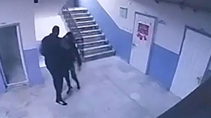 Otizmli öğrenciyi merdivenlerden yuvarlanmıştı! Okul müdürü hakkında flaş gelişme