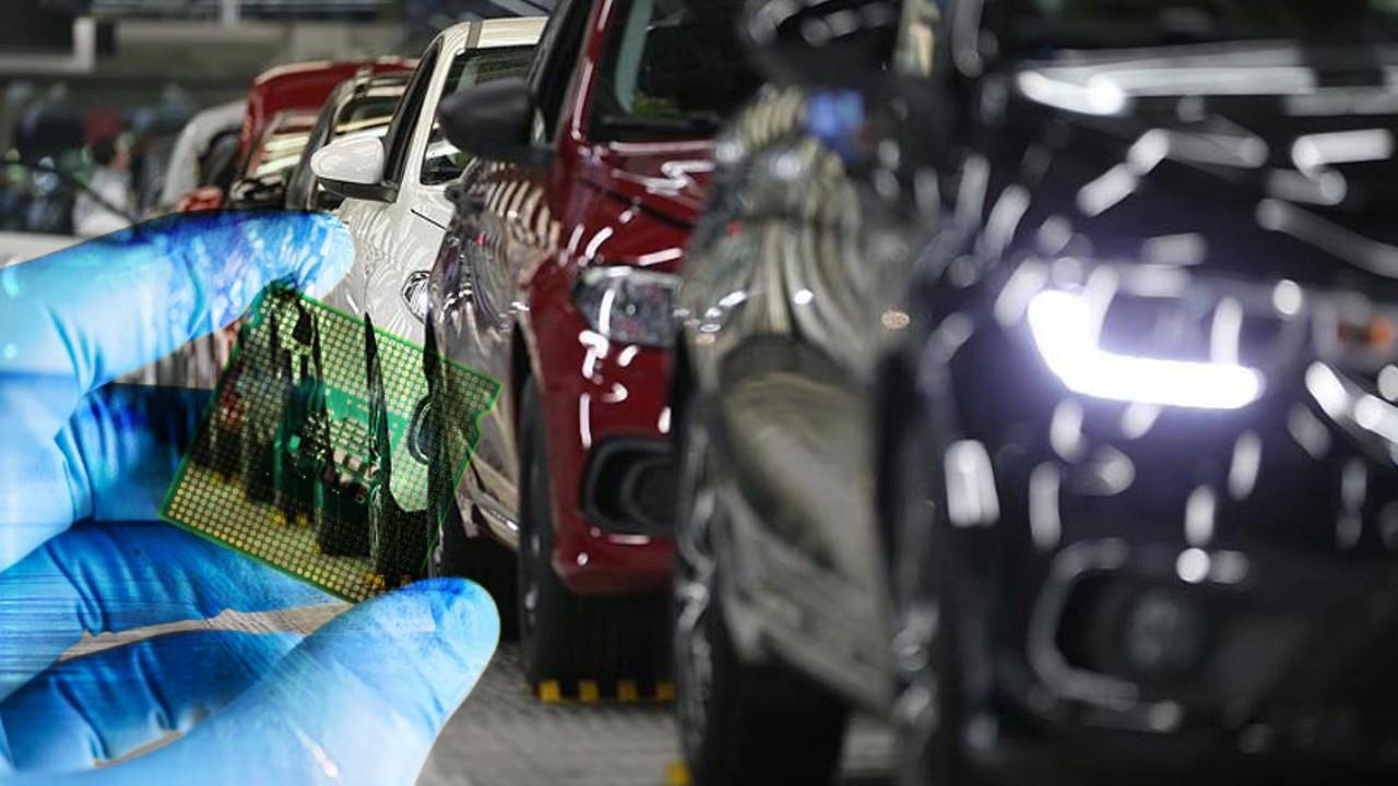 Otomobilde çip krizi tehlikesi yeniden kapıda: Piyasaları etkileyecek karar!