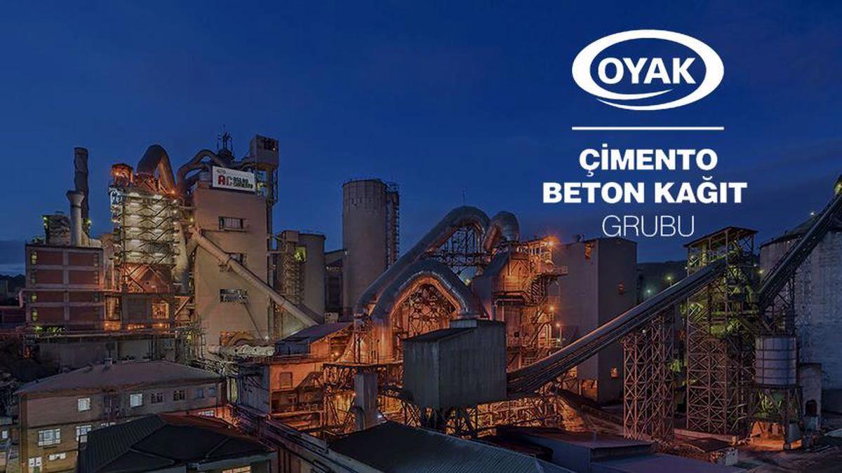 OYAK Çimento, 3. Çeyrekte 3,4 Milyar TL Net Kar ile Rekor Kırdı!