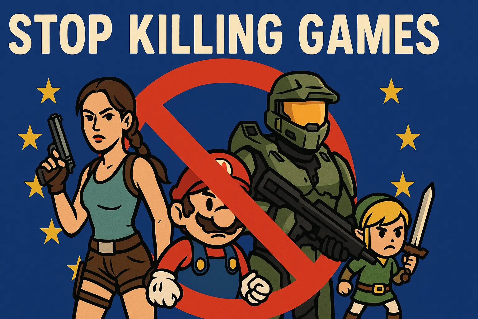 🎮 Oyun Değil, Hayat: Birleşik Krallık Parlamentosunda Stop Killing Games Tartışması! 🚫 1 Hükümet Cevabı