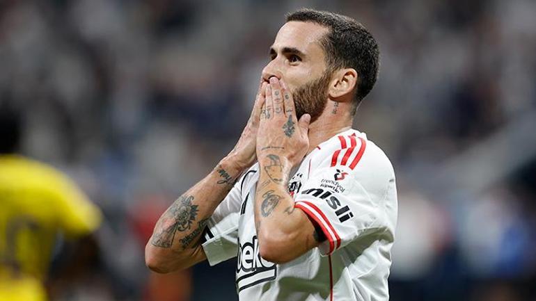 ÖZEL | Beşiktaş Başkanı Serdal Adalı'dan Rafa Silva'ya rest: 15 milyon euro getir, git!