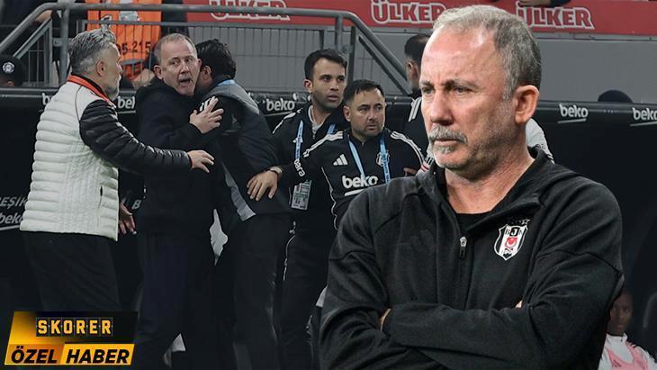 ÖZEL | Beşiktaş’ta Sergen Yalçın derbi sonrası sessizliğini bozdu! ‘Kötü niyetli insanlar var’