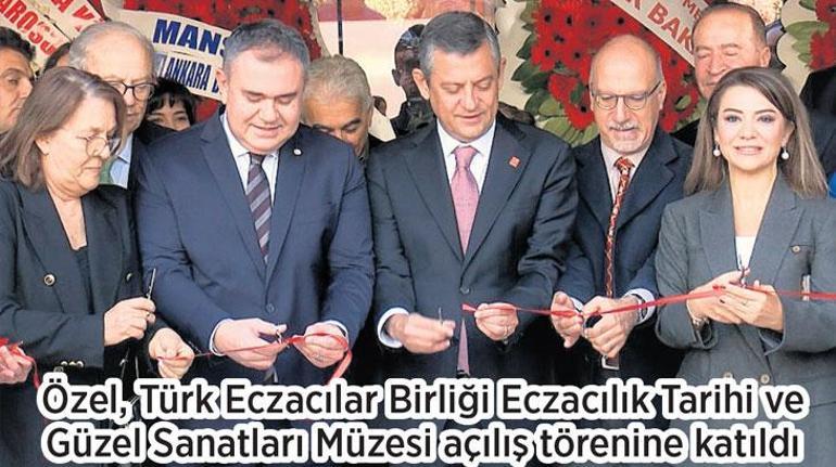 Özel’den Aktaş ‘kaçtı’ iddiası