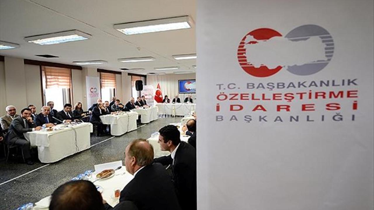 Özelleştirme İdaresi Başkanlığı, İzmir’deki iki taşınmazı ihale ile sattı