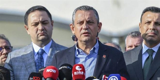 Özgür Özel, Ekrem İmamoğlu ile Özel Bir Görüşme Gerçekleştirdi