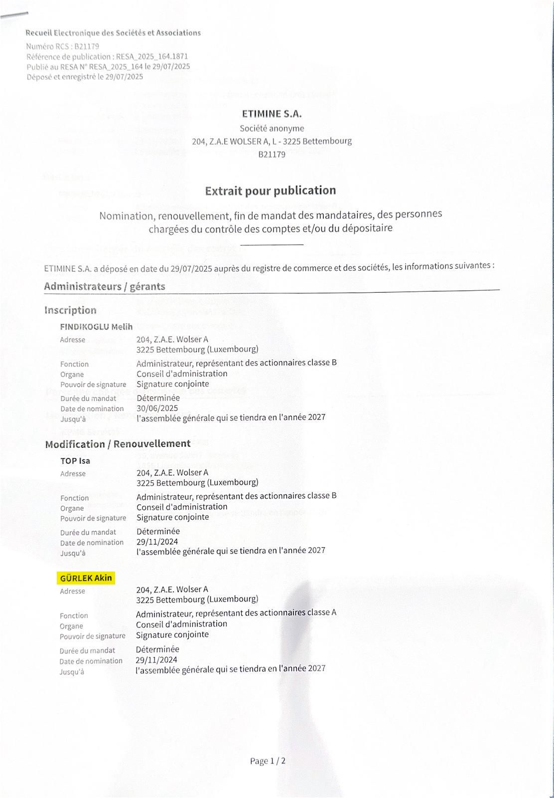 Özgür Özel’den Ümraniye’de Şok Açıklama: Başsavcı Eti Maden’de Maaş Alıyor! İşte Belgeler...