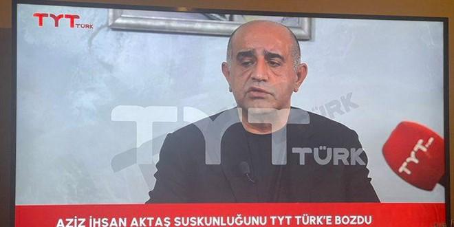 Özgür Özel’in ‘Kaçtı’ Dediği Aziz İhsan Aktaş: ‘Neden Kaçayım? Konum Atayım!’