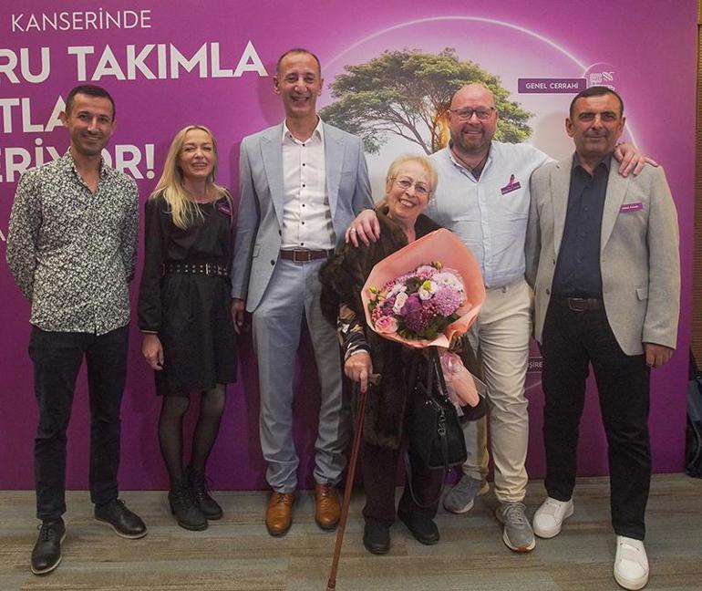 Pankreas kanserinde umutları artıran gelişmeler: 'Sağ kalım oranı yüzde 54'e yükseldi'