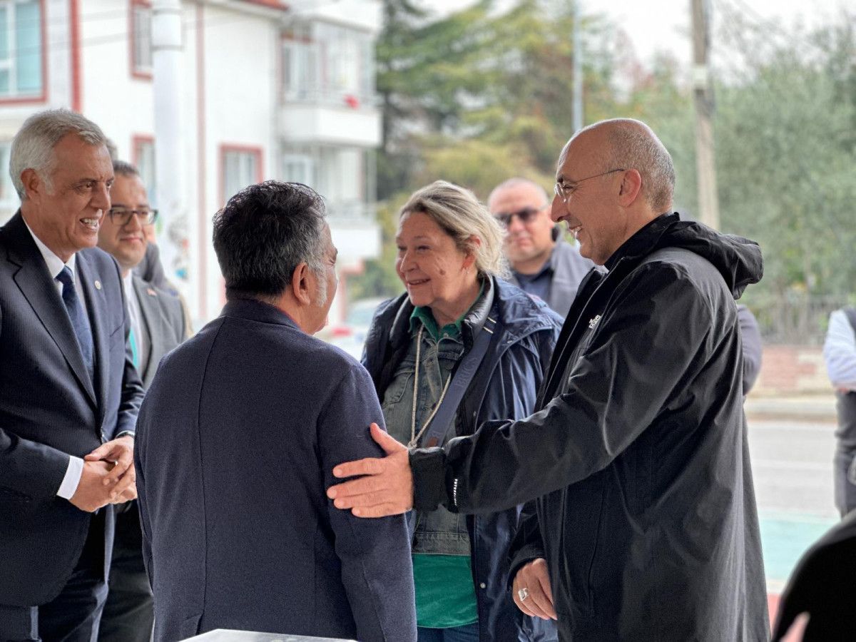 Papa Leo’nun Türkiye Ziyareti Öncesi Vatikan Heyeti İznike Çıkarma Yaptı 1 Papa Leo’nun Türkiye Ziyareti Öncesi Vatikan Heyeti İznike Çıkarma Yaptı