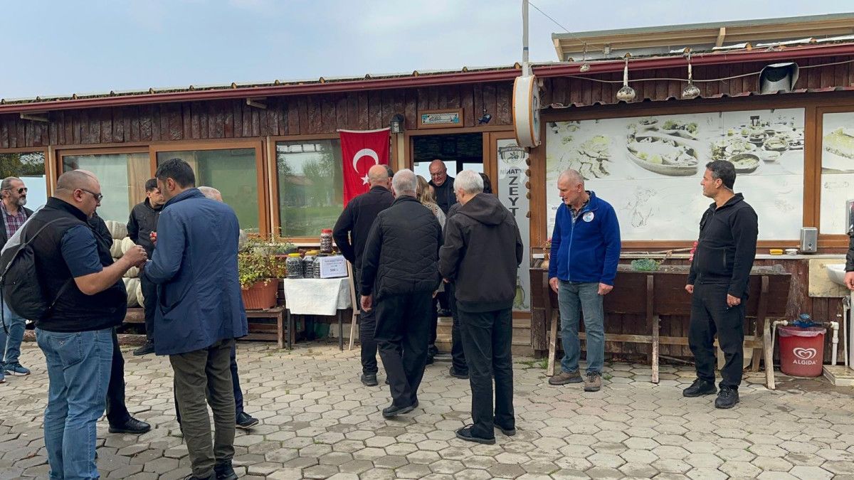 Papa Leo’nun Türkiye Ziyareti Öncesi Vatikan Heyeti İznike Çıkarma Yaptı 4 Papa Leo’nun Türkiye Ziyareti Öncesi Vatikan Heyeti İznike Çıkarma Yaptı