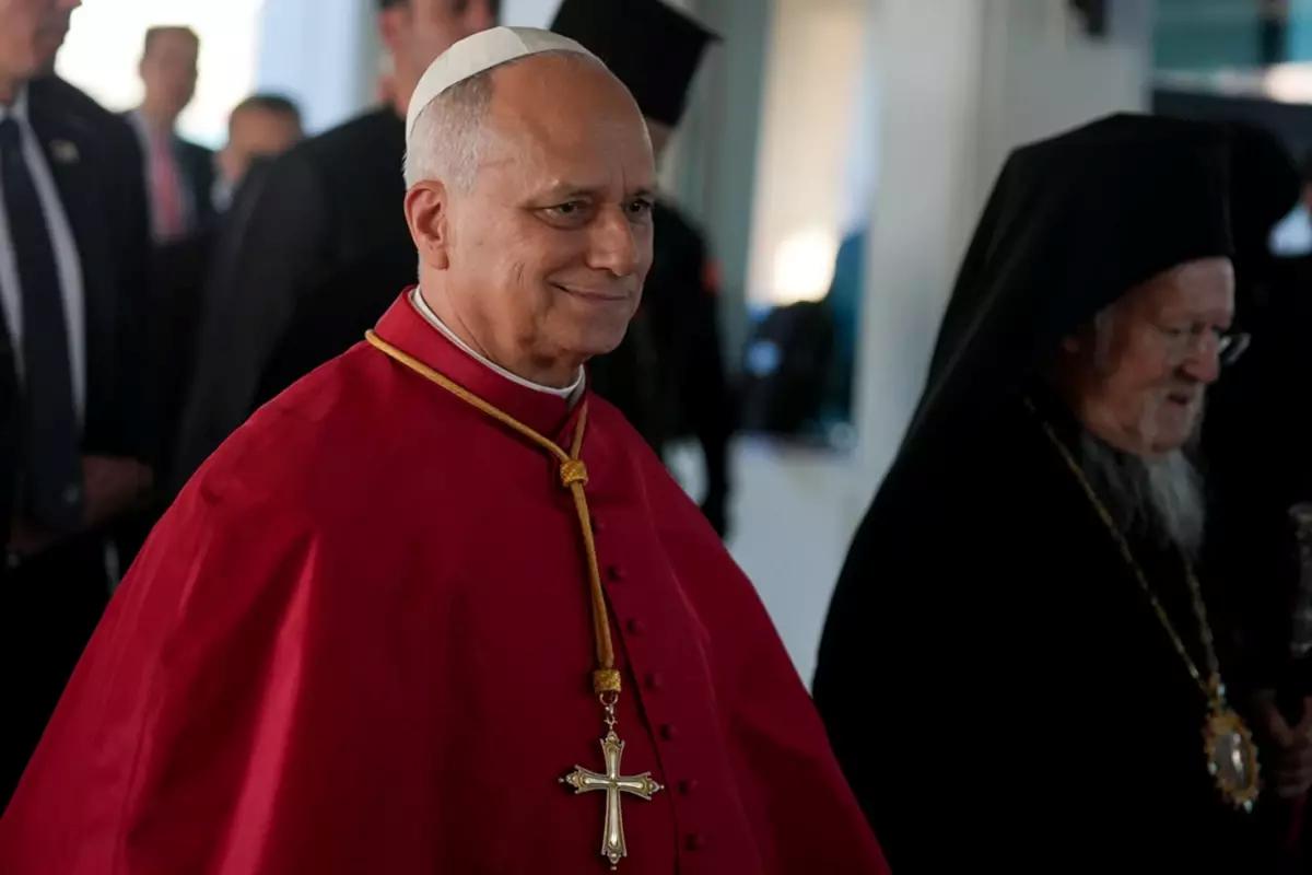 Papa, vahşeti başlatan konuşmadan 930. yıl dönümünde Türkiye’ye gelmiş