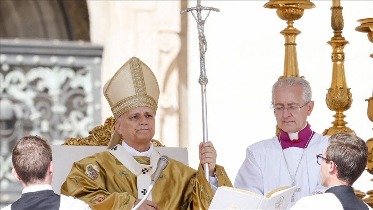 Papadan ABD ve Venezuela Arasında Kesin Diyalog Çağrısı