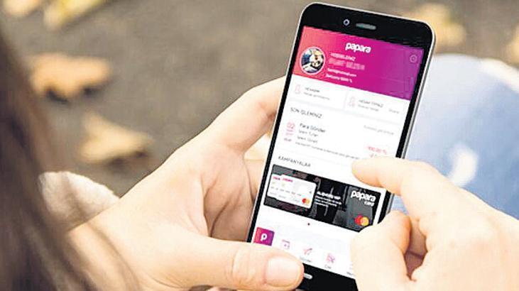 ‘Papara’ ödemeleri başlattı!