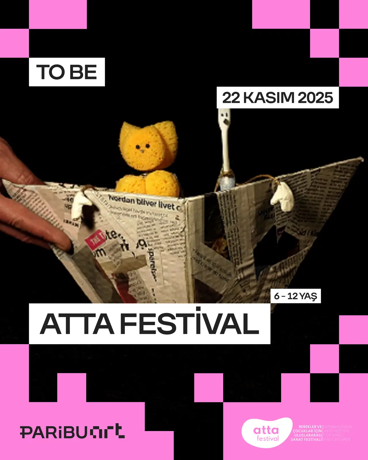 Paribu Art'tan Atta Şenliği'ne özel: “Ne Kadar İstersen O Kadar Öde” 2 Paribu Art'tan Atta Şenliği'ne özel: “Ne Kadar İstersen O Kadar Öde”