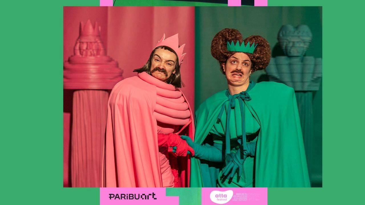 Paribu Art’tan Atta Şenliği’ne özel: “Ne Kadar İstersen O Kadar Öde”