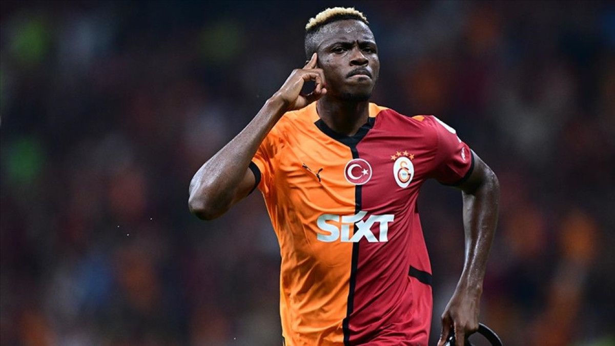 Paul Onuachu'dan Ligin En İyi Forveti Hakkında Samimi Yanıt 2 Paul Onuachu'dan Ligin En İyi Forveti Hakkında Samimi Yanıt