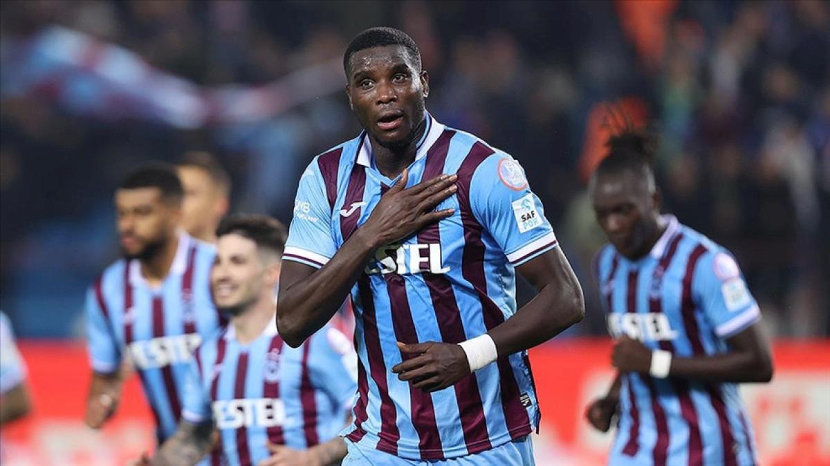Paul Onuachu’dan Ligin En İyi Forveti Hakkında Samimi Yanıt
