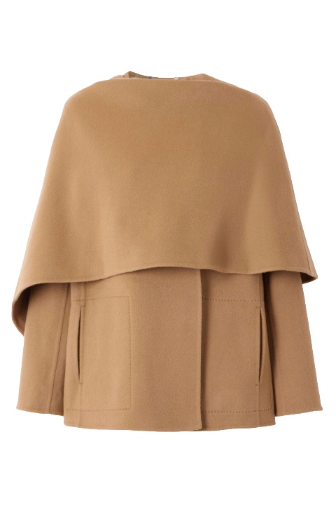 Pelerin Ceket Trendine Yakından Bakış: Sessiz Lüksün Yeni Yorumu