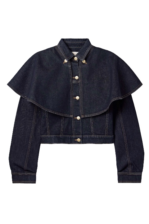 Pelerin Ceket Trendine Yakından Bakış: Sessiz Lüksün Yeni Yorumu