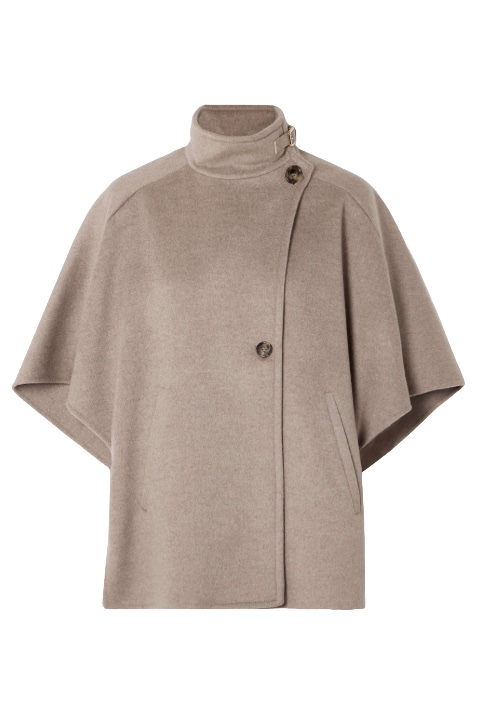 Pelerin Ceket Trendine Yakından Bakış: Sessiz Lüksün Yeni Yorumu