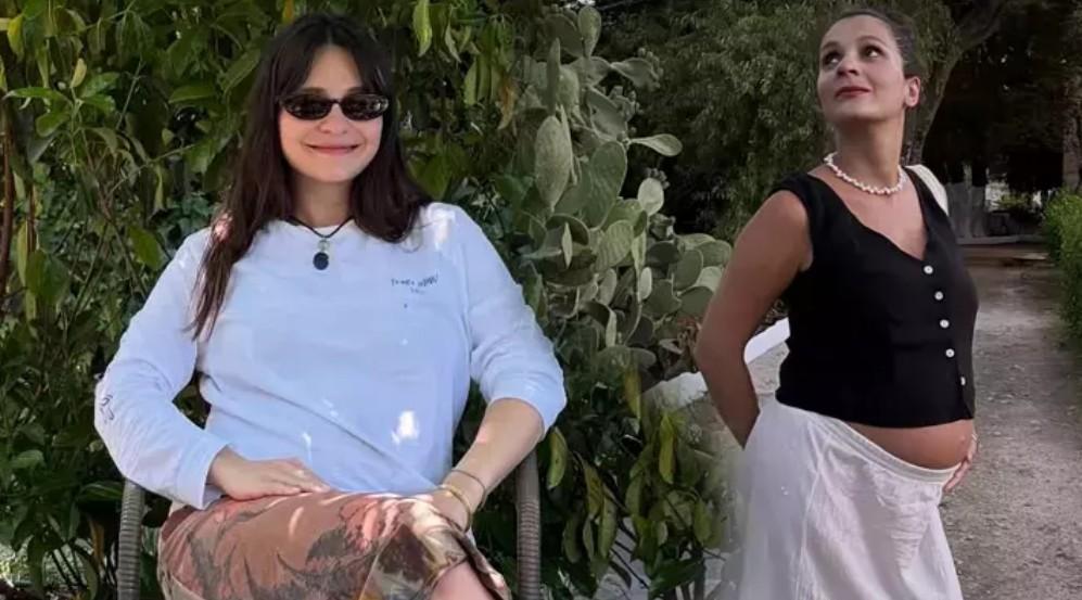 Peş peşe paylaştı! İşte Güneş bebekten yeni kareler